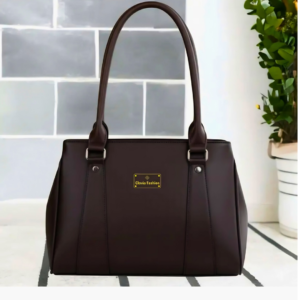 Women Brown Shoulder Bag